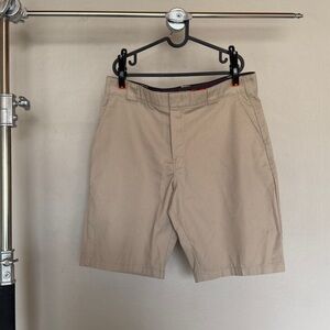 Dickies FLEX Relaxed Fit Work Shorts, 11"